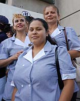 hotel-worker