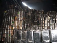 Dharavi-Recycling