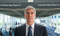 George Clooney in Up in the Air