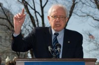 Senator Bernie Sanders