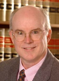 Bill Quigley Legal Director of the Center for Constitutional Reform in New York which represented ACORN