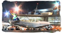 Johannesburg-Airport