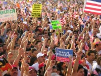 May 1 rally
