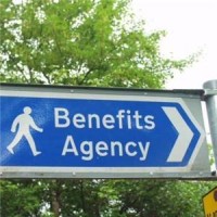 benefit+agency+sign