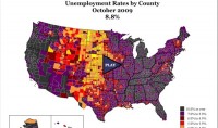 The Decline: The Geography of a Recession by LaToya Egwuekwe 