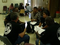 United Labor Unions L100 Workshops Workshops on subcontracting and nursing homes and community homes