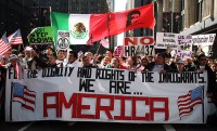 Immigrants are America