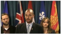 Jacob Leibovitch SEIU Canada