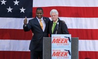 Meek Bill Clinton Urged Florida Democrat to Quit Bid