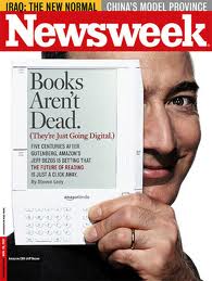 Newsweek Kindle