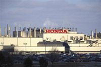 Honda Plant