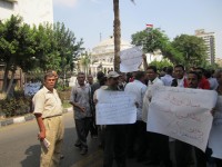 IMG_0962 Informal Bakery Workers Demanding Union Recognition