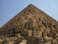 IMG_0879 quarried edges of Great Pyramid at Giza