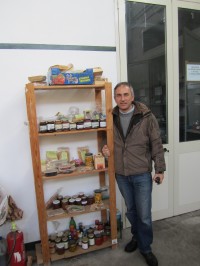 Paolo and the Products that they once made