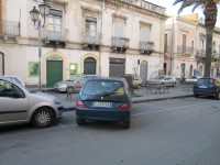 bad parking
