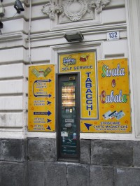 cig machine