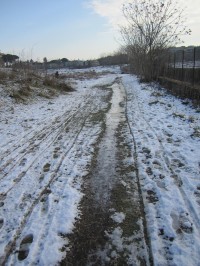 snow in scilly