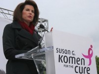 Nancy Brinker Salary