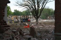 old Dixie Homes demolished in Memphis