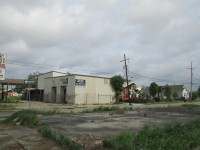 gas station bought by Make it Right Foundation and still sitting abandoned 8 1/2 years later