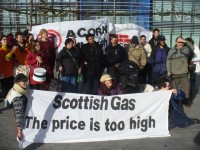 ACORN Scotland Gas Demo