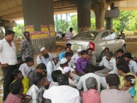 vendors union meeting in Bangalore