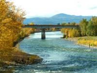 Clark Fort, Missoula