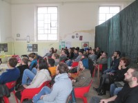 class at Bollenti Spiriti