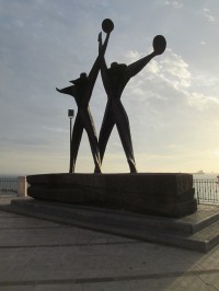 welcome to the port of taranto