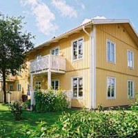 IKEA home in Sweden
