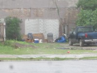 St. Claude "Hobo Camp"