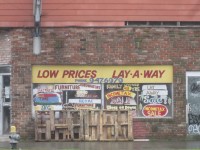Furniture Lay Away