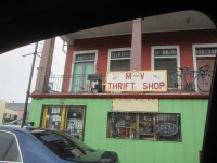 Thrift Shop