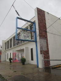 Former doctor's office snow Art Gallery