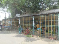 Hawker Cage