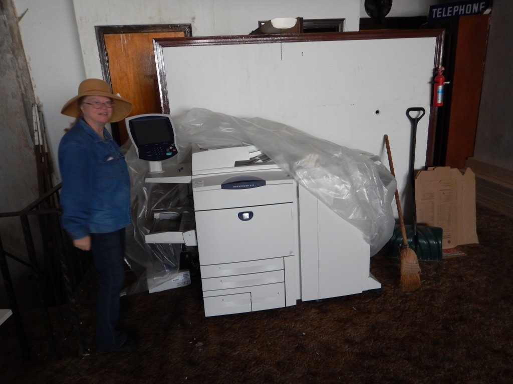 printer