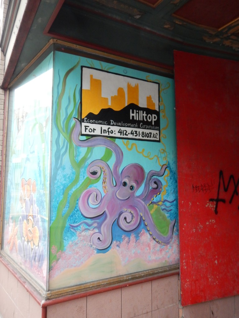 Hilltop CDC