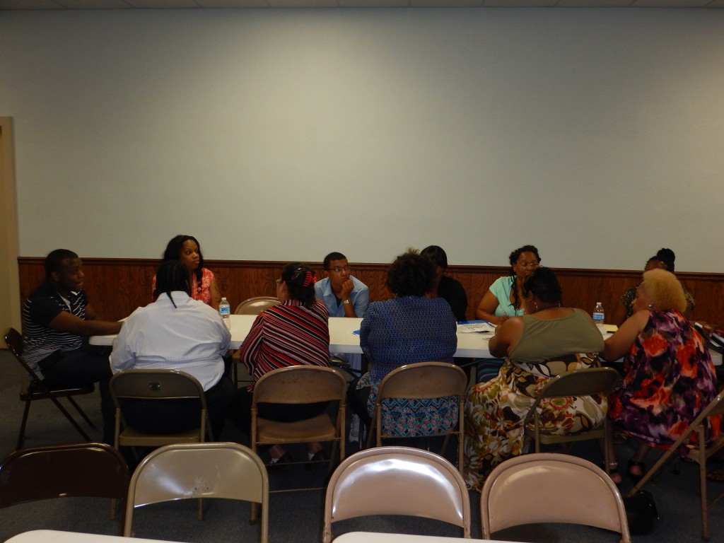 Citizen Wealth workshop