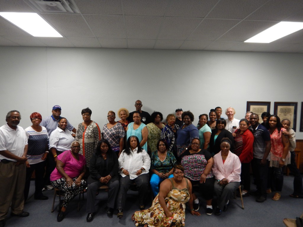 Leadership Conference Participants