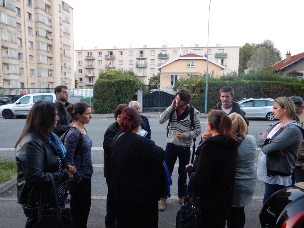briefing after meeting