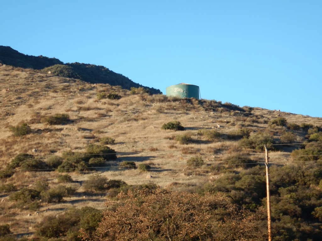 "Helicopter" Hill, where the younger workers ran and were buzzed by helicopters