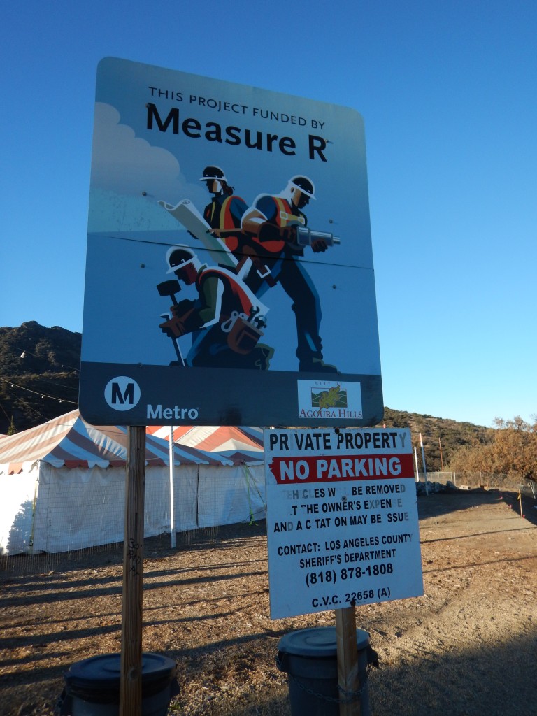 Metro expansion is coming to outer Los Angeles County which will eliminate the "corner"