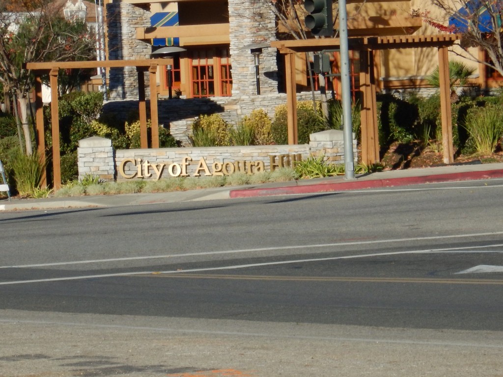 The "new" Agoura Hills is coming