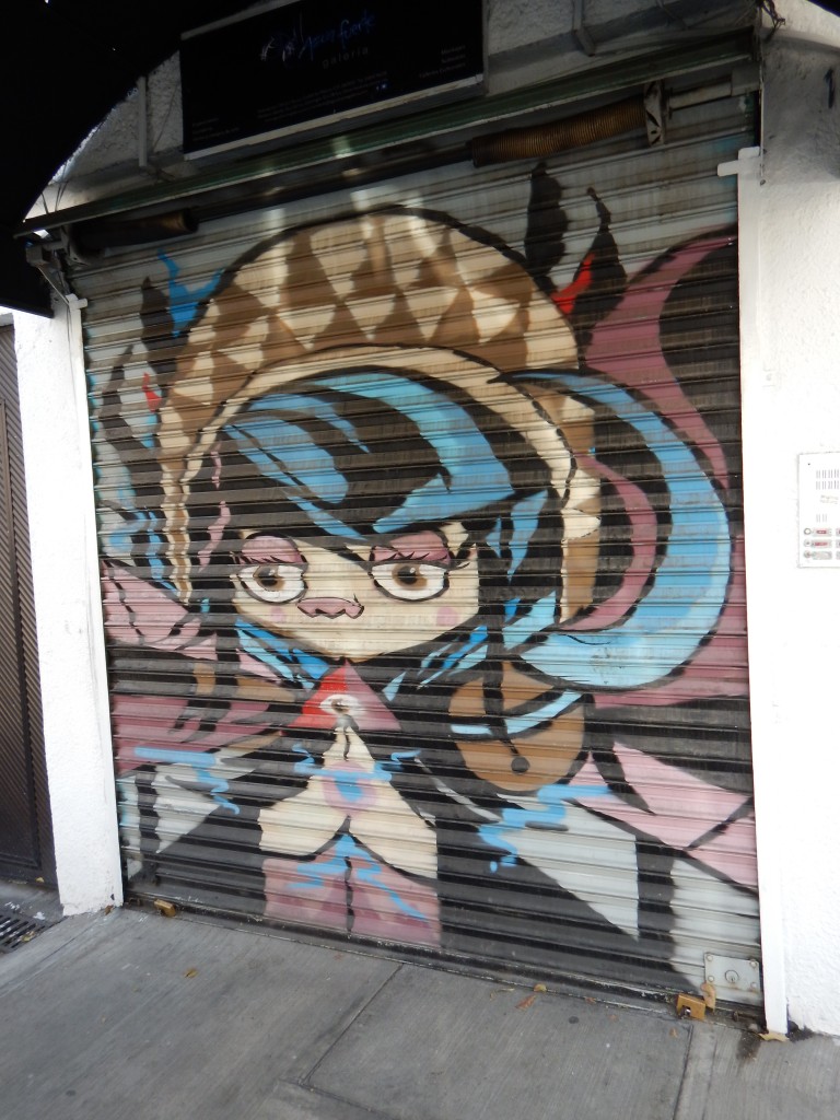 street art