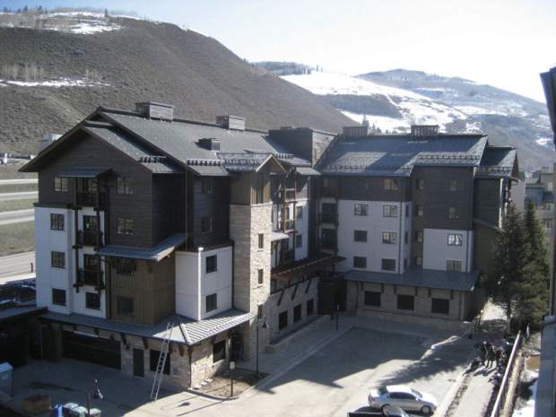 Worker Housing in Vail