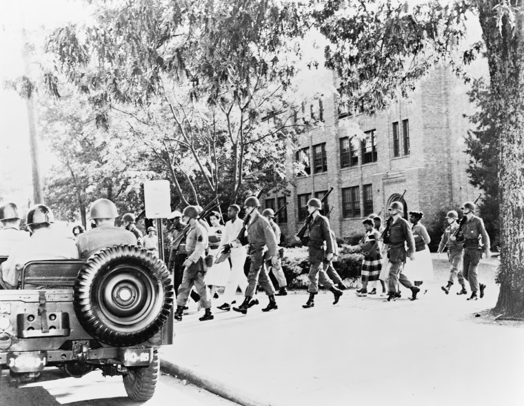Little Rock Nine