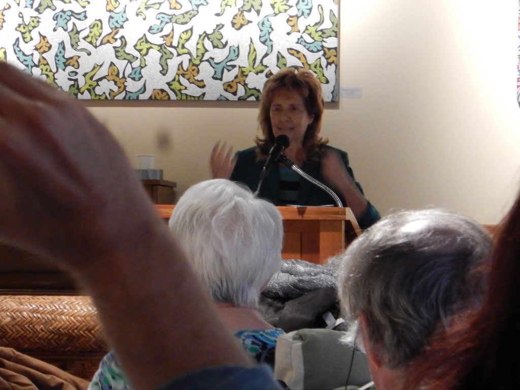 Dr. Mimi Silbert of Delancey Street Foundation