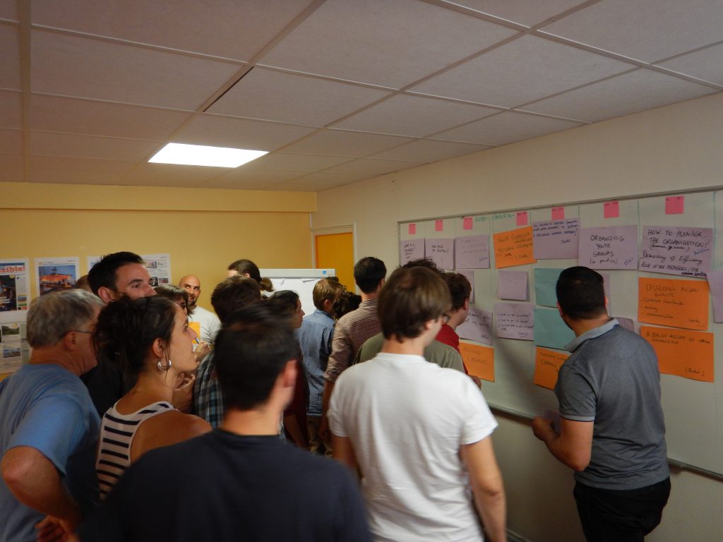 the first is also of the open forum process