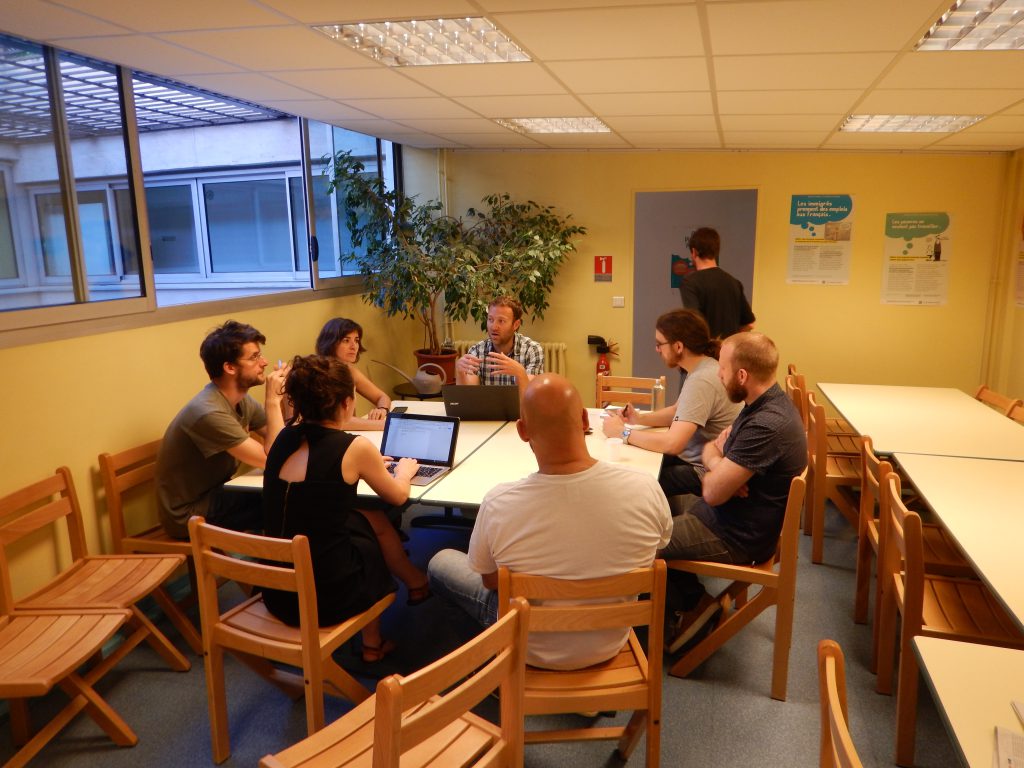 workshops go well