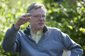Michael Penn | Juneau Empire Greg Fitch is starting a nonprofit to help advocate for those with mental health issues.
